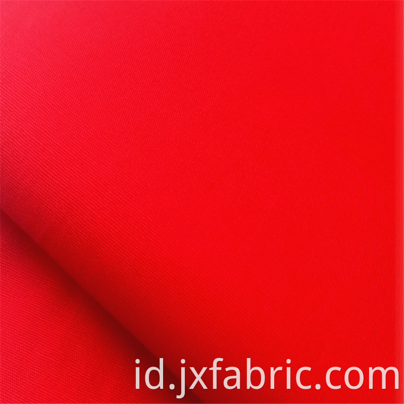 Spandex Poplin Woven Fabric